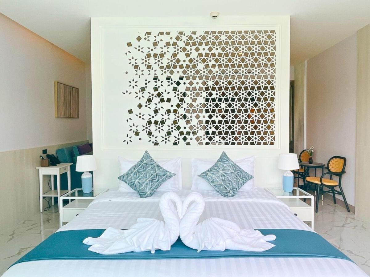 Sand Dance Hotel Prachuap Khiri Khan Exteriér fotografie
