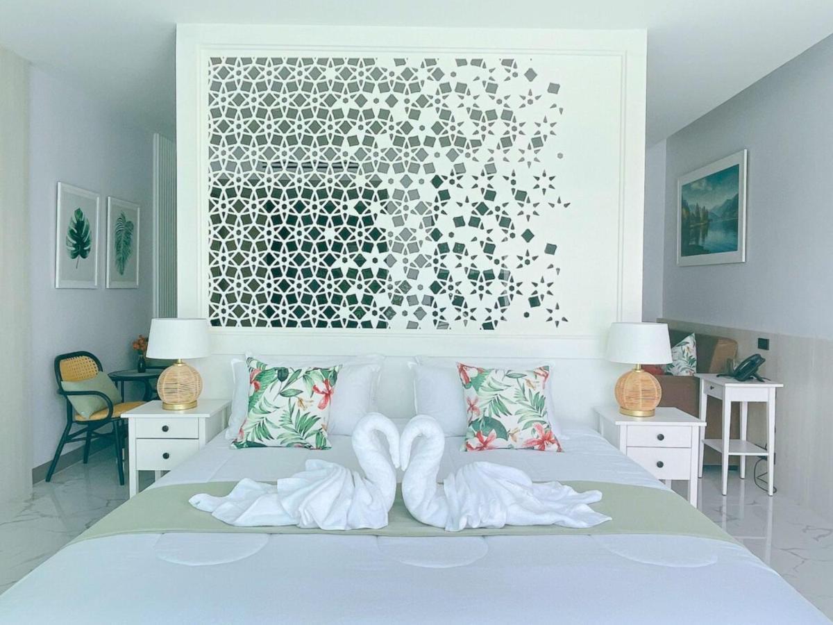 Sand Dance Hotel Prachuap Khiri Khan Exteriér fotografie