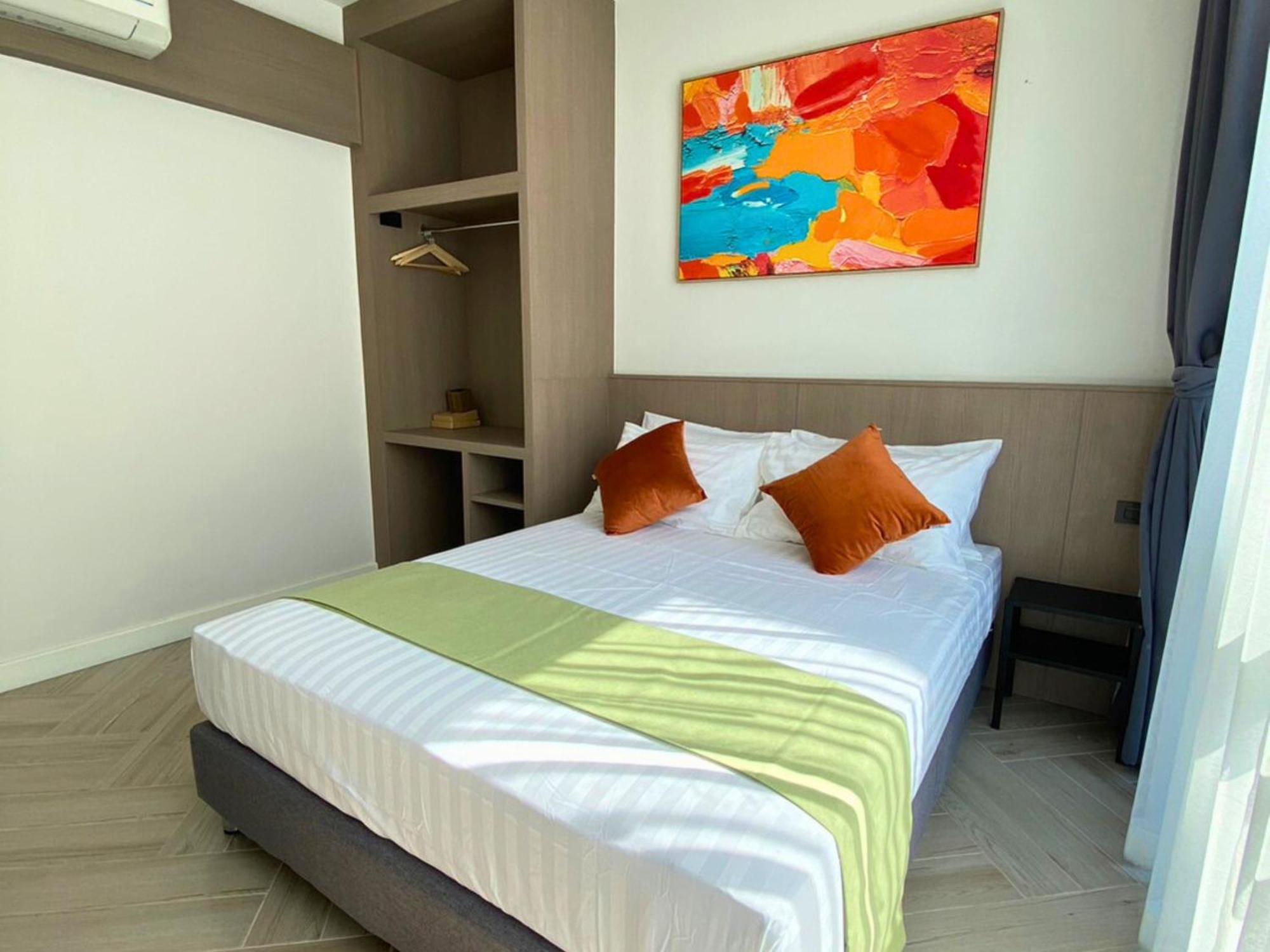 Sand Dance Hotel Prachuap Khiri Khan Exteriér fotografie