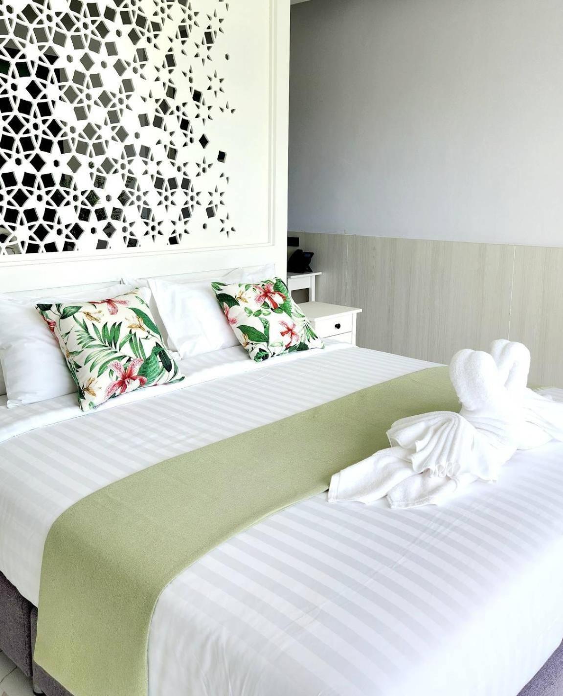 Sand Dance Hotel Prachuap Khiri Khan Exteriér fotografie