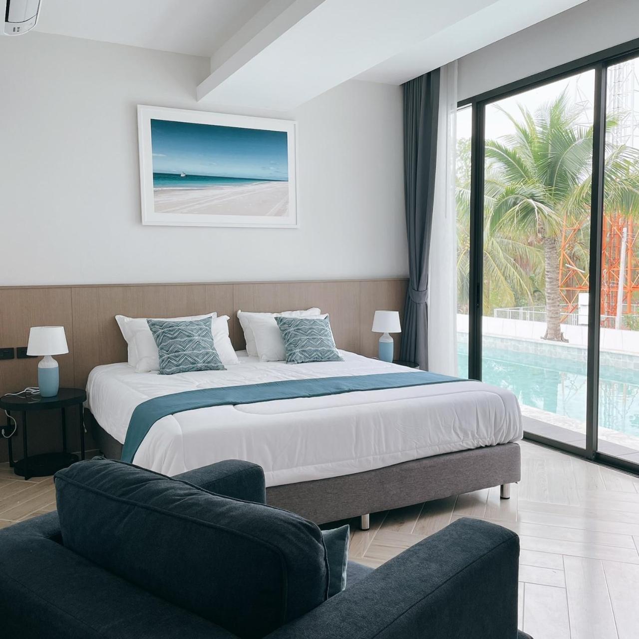 Sand Dance Hotel Prachuap Khiri Khan Exteriér fotografie